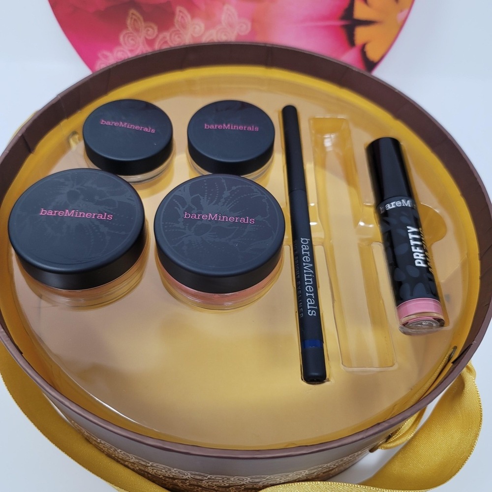 BareMinerals The Perfect Gift‎ Just What You Wanted 6 Piece Set + Gift Box - Picture 6 of 12